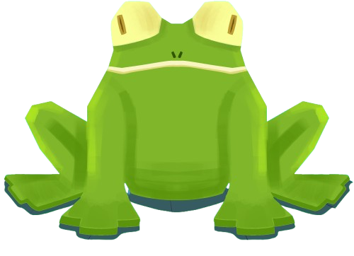 Froschteich Logo
